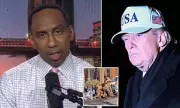 Stephen A. Smith Warns Trump Presidency Imperilled by Minneapolis Nurse Shooting
