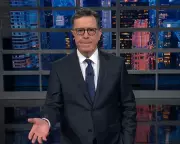 Stephen Colbert and Late-Night Hosts Condemn ICE Shooting of Minnesota Mother