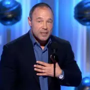 Stephen Graham Wins First Golden Globe, Tells Wife 'You Saved My Life'