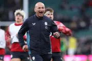 Steve Borthwick Targets Six Nations Glory After Revealing England Squad