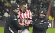 Stoke City's Robert Bozenik Suffers Painful Injury After Scoring Winner