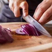 Stop Crying Over Onions: Chef's Freezer Trick Ends Kitchen Tears
