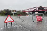 Storm Chandra Batters UK: Major Travel Disruption and Flooding Warnings
