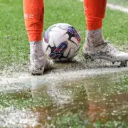 Storm Chandra Disrupts EFL Schedule: Three Football Matches Postponed