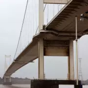 Storm Chandra Forces M48 Severn Bridge Closure, Causing Cross-Border Traffic Chaos