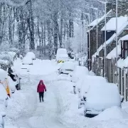 Storm Chandra Triggers Avalanche Warnings Across Scottish Highlands