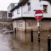 Storm Chandra Triggers Flood Alerts Across UK with Amber and Yellow Warnings