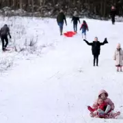 Storm Goretti: 8 Inches of Snow and -12C Arctic Blast to Hit UK
