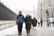 Storm Goretti Brings Fresh Snow and Ice Warnings Across UK, Disrupting Travel