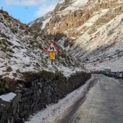 Storm Goretti Chaos: Police Slam 'Instagram Tourists' for Dangerous Snowdonia Parking