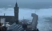 Storm Goretti Forces UK Red Alert: 100mph Winds and 30cm Snow Hit Cornwall