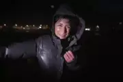 Storm Goretti Hits 99mph: ITV Reporter Clings to Rail in St Ives