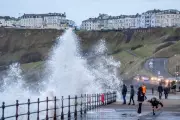 Storm Goretti Hits UK: Red Wind Warning for Cornwall and Scilly Isles