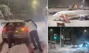 Storm Goretti Plunges UK Into Chaos: 100mph Winds, Snow, and Power Cuts