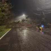 Storm Goretti: Red Alert as 51,000+ Homes Lose Power in UK Gale