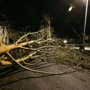 Storm Goretti Unleashes 123mph Winds, Red Warning Issued for Cornwall
