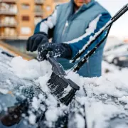 Storm Goretti Warning: UK Drivers Risk £80 Fines for Common Windscreen Mistake