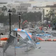 Storm Harry Transforms Malta's Winter Sun Paradise into Deserted 'Ghost Town'