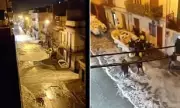 Storm Harry Unleashes Tsunami-Style Surges on Sicily, Forcing Evacuations