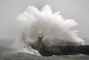 Storm Ingrid Batters UK with 60mph Winds and Flooding Warnings