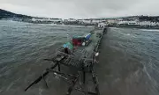 Storm Ingrid Ravages Historic Teignmouth Pier as More Wild Weather Forecast