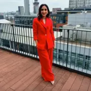 Strictly Star Dr Punam Krishan, 42, Reveals Breast Cancer Diagnosis