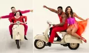 Strictly Stars Tease New TV Show and Tour Revelations