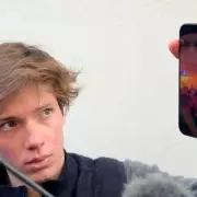 Student Hero Recounts 'War Scene' Inside Swiss Bar Inferno That Left Brother in Coma