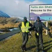 Sudanese Duo's 900-Mile UK Walk Reveals Heartwarming Truth About British Society