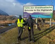 Sudanese Friends Complete 900-Mile UK Winter Walk, Raising £90,000 for Schools