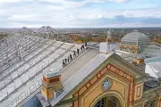 Summit at Alexandra Palace: UK's Highest Roof Walk Opens 14 Feb