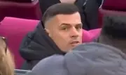 Sunderland Captain Granit Xhaka in Heated 'See You Outside' Clash with West Ham Fan