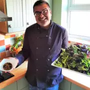 Superfood Chef Gurpareet Bains Dies Aged 45 After Heart Attack