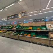 Supermarket Fruit & Veg Showdown: Asda, Aldi, Sainsbury's, M&S, Lidl Ranked