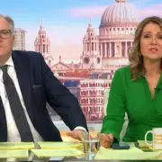 Susanna Reid's Emotional Farewell as ITV Axes 220 Jobs in 2026 Shake-Up