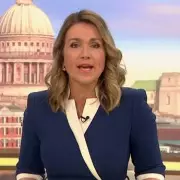 Susanna Reid's Heartfelt Tribute to Carol Kirkwood After BBC Breakfast Exit