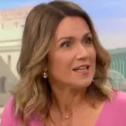 Susanna Reid's 'So Painful' Reaction to Brooklyn Beckham's Family Feud