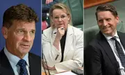 Sussan Ley's Allies Rally as Leadership Speculation Intensifies