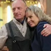 Suzie Fletcher's Heartbreaking Revelation: Shielding Family During Husband's Cancer Battle