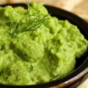 Swap Avocados for James Martin's Creamy Broad Bean Toast Topping