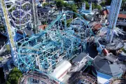 Swedish Theme Park Fined $588,000 Over Fatal 2023 Roller Coaster Derailment