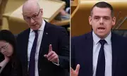 Swinney Refuses to Define Prisoners' Sex as SNP MSP Brands Policy 'Appalling'