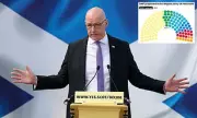 Swinney: SNP Majority in May Triggers IndyRef2 and Starmer's Ousting