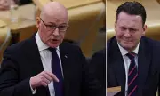 Swinney's Budget 'Peanuts' Tax Cut Sparks Holyrood Fury