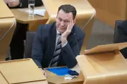 Swinney's 'Smallest Tax Cut in History' Sparks Holyrood Fury