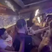 Swiss Bar Fire: Sparkler Champagne Bottles Eyed in Deadly New Year Blaze