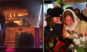 Swiss Nightclub Fire Kills 47: Witnesses Describe 'Horror Movie' Escape