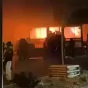 Swiss Ski Resort Bar Fire: 'Several Tens' Dead, 100 Injured in New Year Blaze