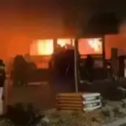 Swiss Ski Resort Fire: Sparklers Blamed for 40 Deaths as Victim ID Continues