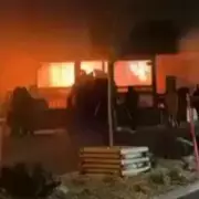 Swiss Ski Resort Fire: Survivor's 'Miracle Escape' Clutching Crucifix